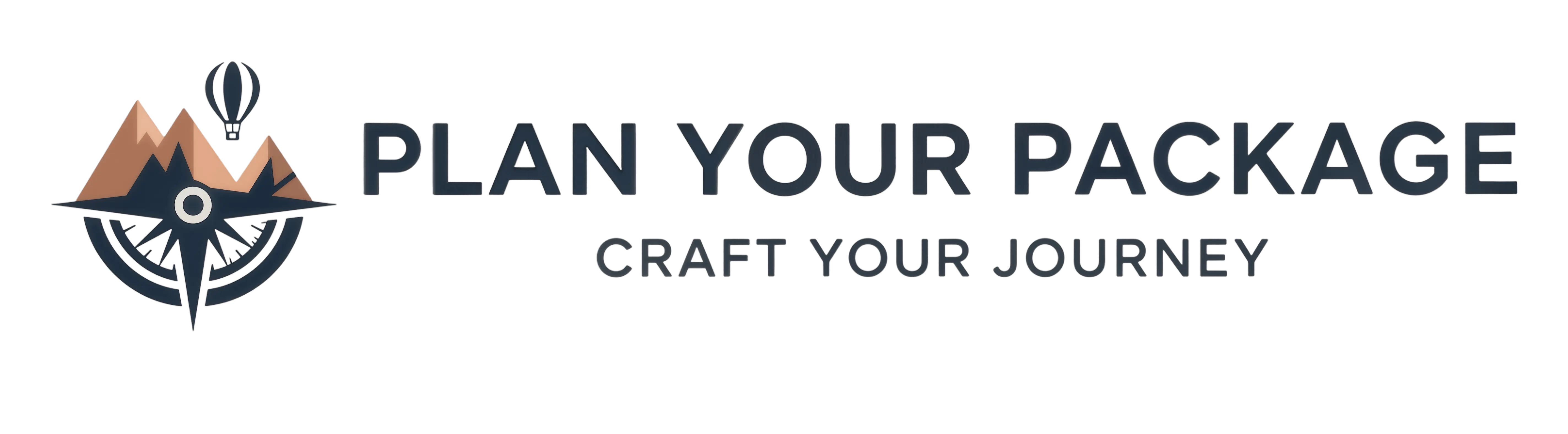 PlanYourPackage Logo